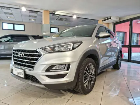 Used HYUNDAI TUCSON Diesel 2019 Ad 