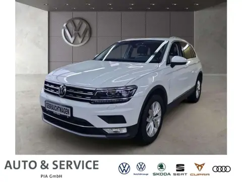 Used VOLKSWAGEN TIGUAN Petrol 2017 Ad 