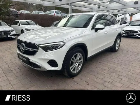 Annonce MERCEDES-BENZ CLASSE GLC Essence 2023 d'occasion Allemagne