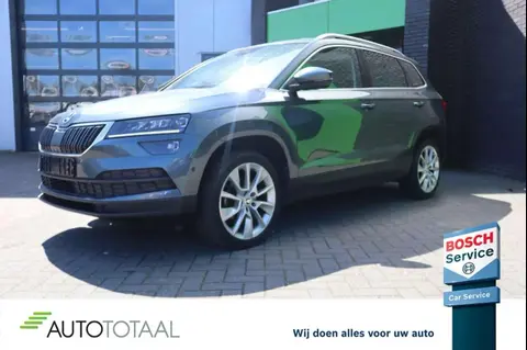 Annonce SKODA KAROQ Essence 2019 d'occasion 