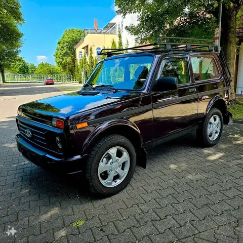 Used LADA TAIGA Petrol 2020 Ad 