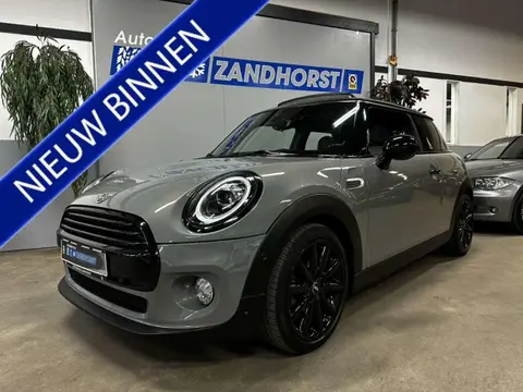 Annonce MINI COOPER Essence 2018 d'occasion 