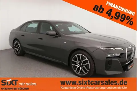 Used BMW SERIE 7 Diesel 2023 Ad 