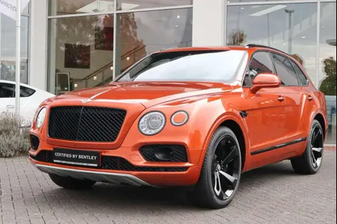 Used BENTLEY BENTAYGA Petrol 2019 Ad 