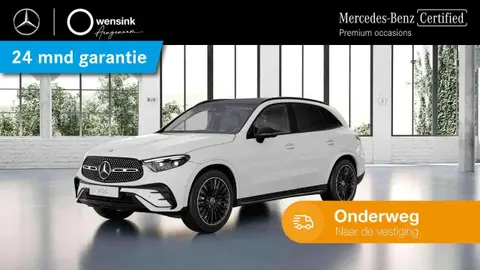 Used MERCEDES-BENZ CLASSE GLC Hybrid 2023 Ad 