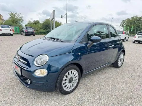 Annonce FIAT 500 Essence 2021 d'occasion 