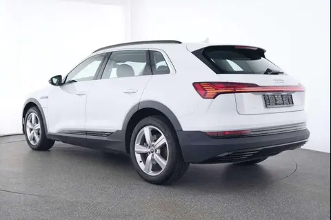 Used AUDI E-TRON Electric 2021 Ad 