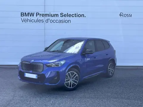 Annonce BMW X1 Électrique 2024 d'occasion 