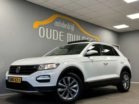 Annonce VOLKSWAGEN T-ROC Essence 2021 d'occasion 