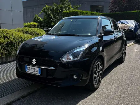 Annonce SUZUKI SWIFT Hybride 2024 d'occasion 