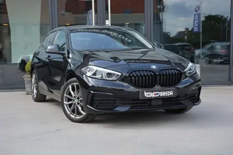 Annonce BMW SERIE 1 Essence 2022 d'occasion 