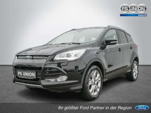 Annonce FORD KUGA Diesel 2016 d'occasion 