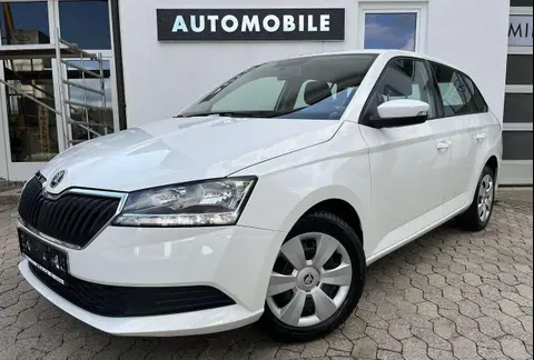 Annonce SKODA FABIA Essence 2019 d'occasion 