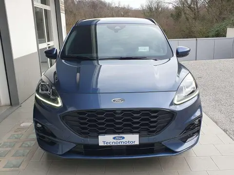 Annonce FORD KUGA Diesel 2022 d'occasion 