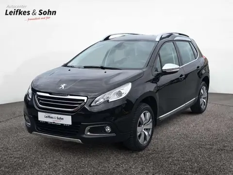 Used PEUGEOT 2008 Petrol 2015 Ad 