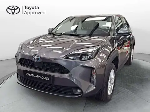 Used TOYOTA YARIS Hybrid 2021 Ad 