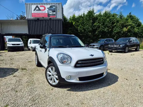 Used MINI COOPER Diesel 2014 Ad Belgium