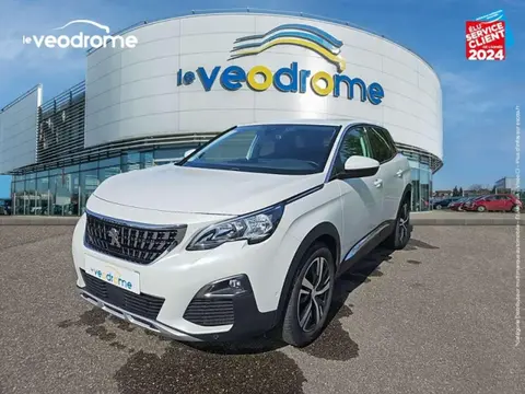 Annonce PEUGEOT 3008 Essence 2019 d'occasion 