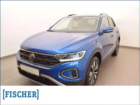 Annonce VOLKSWAGEN T-ROC Essence 2024 d'occasion 