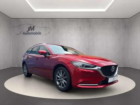 Used MAZDA 6 Petrol 2020 Ad 