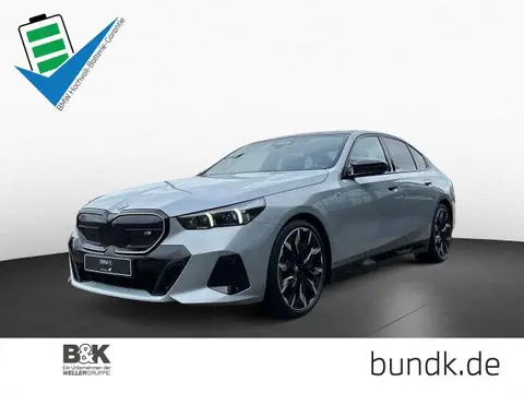 Used BMW I5 Electric 2024 Ad 