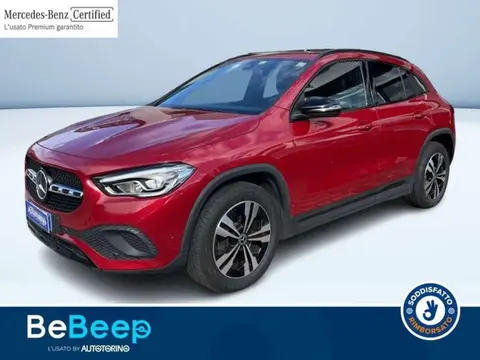 Annonce MERCEDES-BENZ CLASSE GLA Diesel 2021 d'occasion 