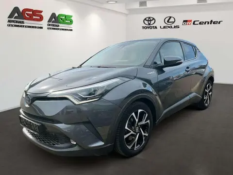 Annonce TOYOTA C-HR Hybride 2019 d'occasion 