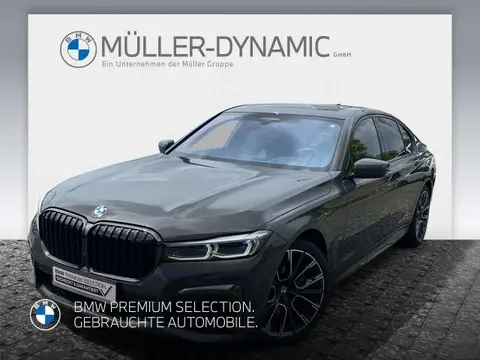 Annonce BMW SERIE 7 Diesel 2019 d'occasion 