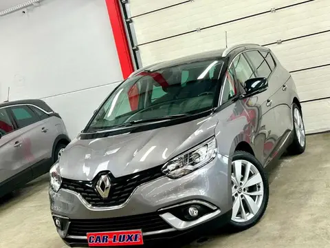 Used RENAULT GRAND SCENIC Petrol 2019 Ad Belgium