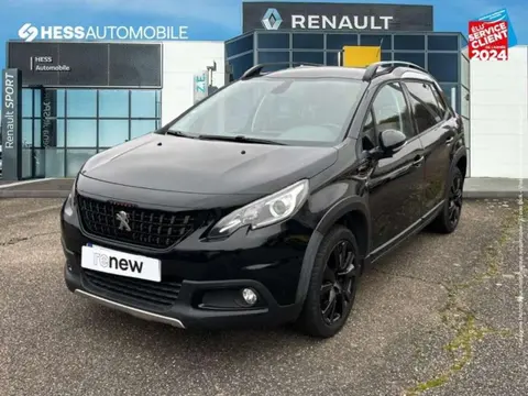 Used PEUGEOT 2008 Petrol 2017 Ad 