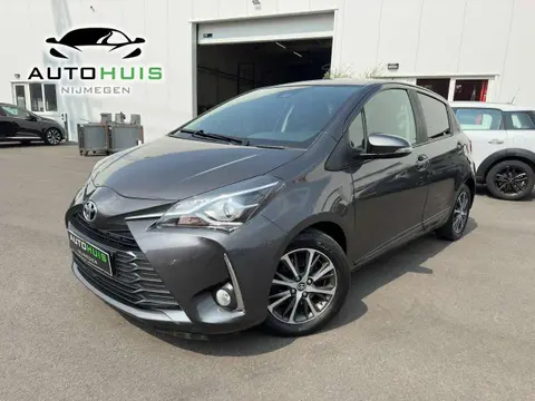 Annonce TOYOTA YARIS Essence 2019 d'occasion 