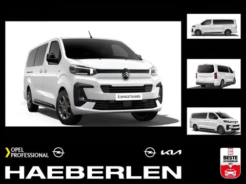 Annonce CITROEN SPACETOURER Électrique 2024 d'occasion 