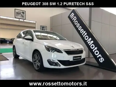 Annonce PEUGEOT 308 Essence 2015 d'occasion 