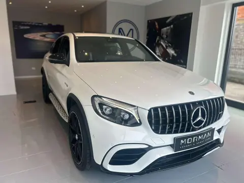 Used MERCEDES-BENZ CLASSE GLC Petrol 2019 Ad 