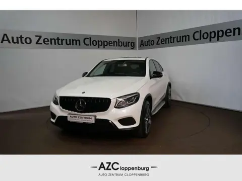 Annonce MERCEDES-BENZ CLASSE GLC Diesel 2017 d'occasion Allemagne