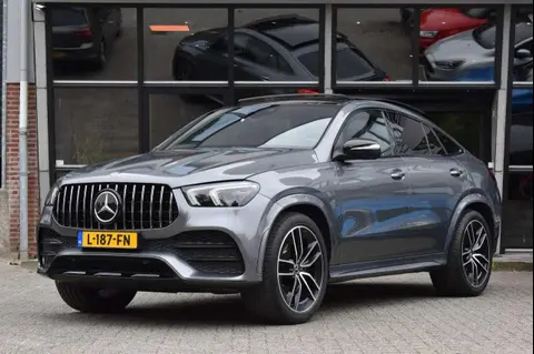 Annonce MERCEDES-BENZ CLASSE GLE Diesel 2020 d'occasion 