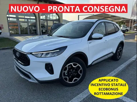 Annonce FORD KUGA Hybride 2024 d'occasion 