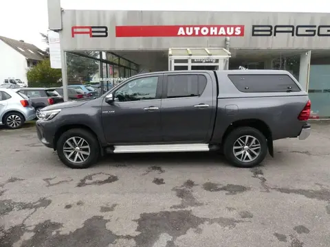 Used TOYOTA HILUX Diesel 2017 Ad 