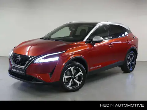 Annonce NISSAN QASHQAI Hybride 2024 d'occasion 