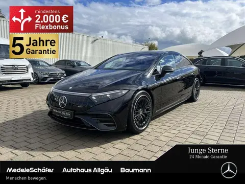 Used MERCEDES-BENZ EQS Electric 2023 Ad 