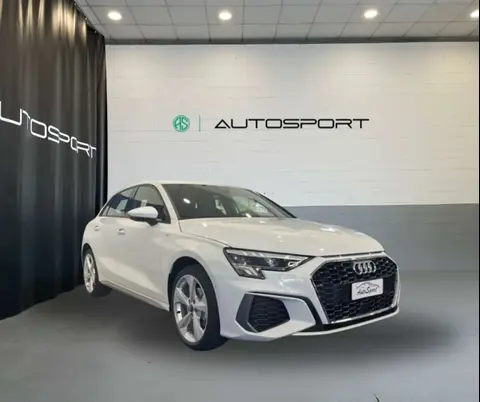 Annonce AUDI A3 Hybride 2022 d'occasion 