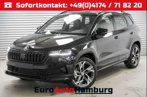 Used SKODA KAROQ Petrol 2024 Ad 