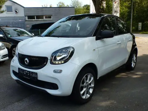 Used SMART FORFOUR Petrol 2017 Ad 