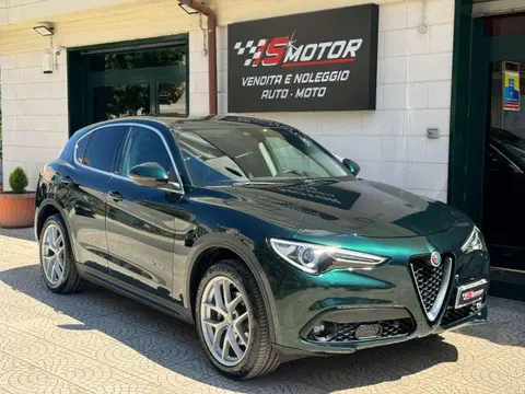 Used ALFA ROMEO STELVIO Diesel 2019 Ad 