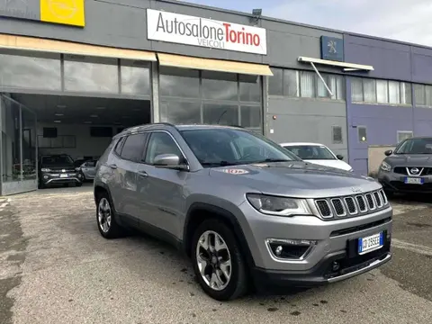 Annonce JEEP COMPASS Diesel 2020 d'occasion 