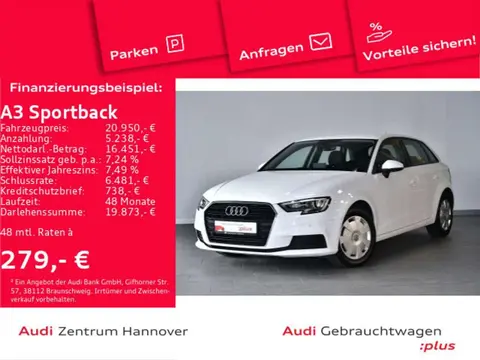 Annonce AUDI A3 Diesel 2020 d'occasion 