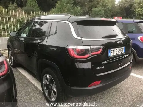 Annonce JEEP COMPASS Diesel 2018 d'occasion 