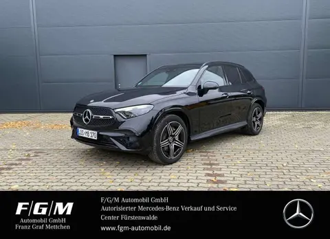 Used MERCEDES-BENZ CLASSE GLC Petrol 2023 Ad Germany