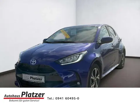 Used TOYOTA YARIS Hybrid 2024 Ad Germany