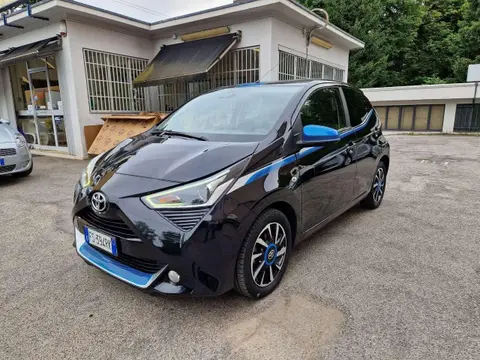 Annonce TOYOTA AYGO Essence 2018 d'occasion 